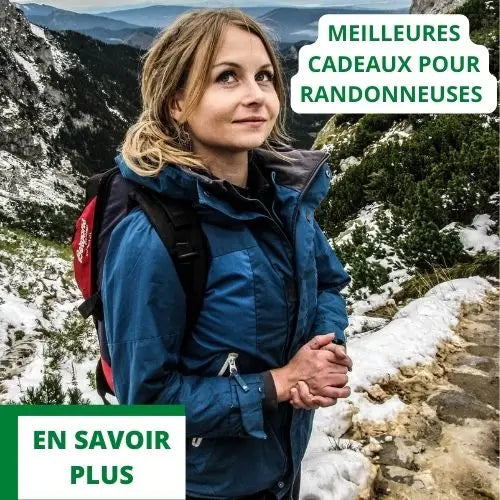 Idée cadeau marcheur outlet