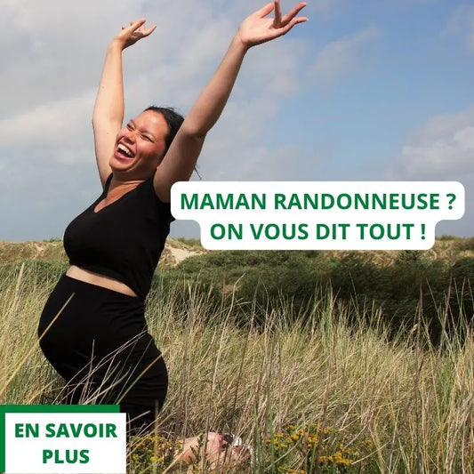 randonnée-enceinte-grossesse-femme