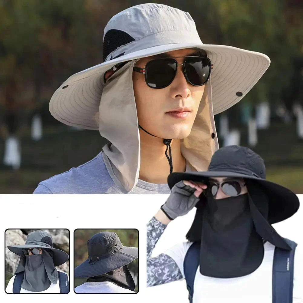 Chapeau de Randonnée