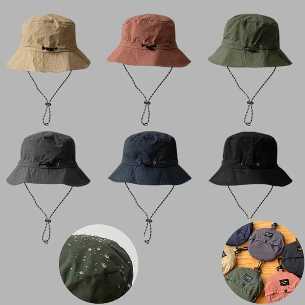 Chapeau pour randonnée