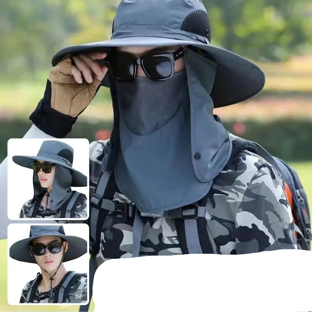 Chapeau de Randonnée