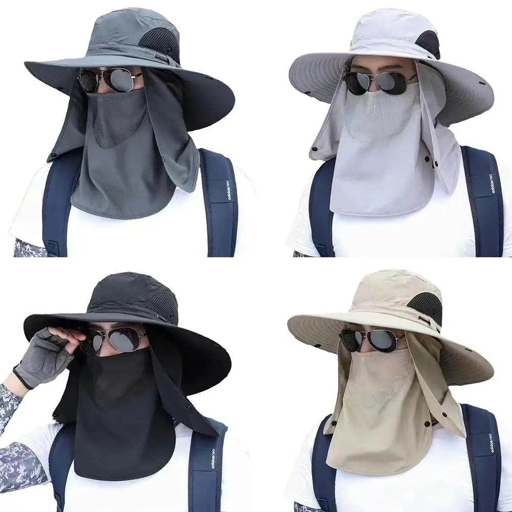 Chapeau de Randonnée
