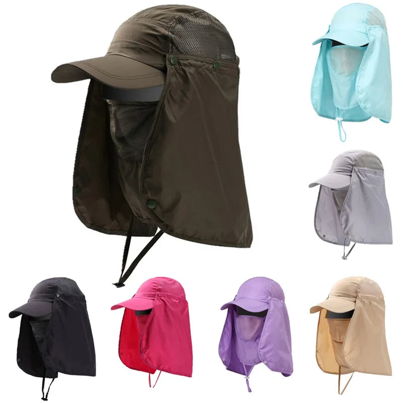 Chapeau Randonnée Femme