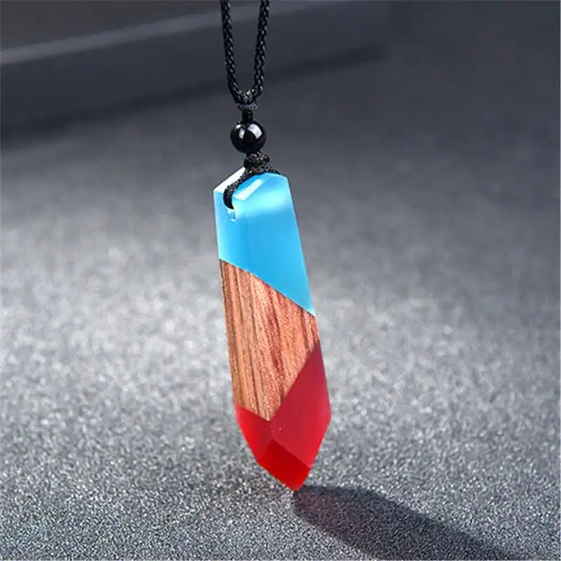 bijoux montagne pendentif