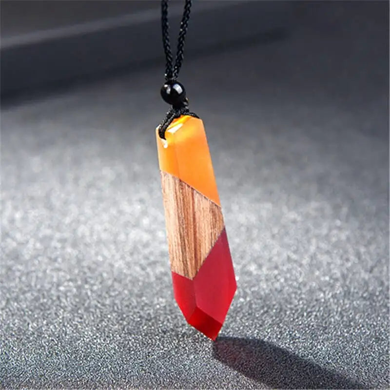 bijoux montagne pendentif