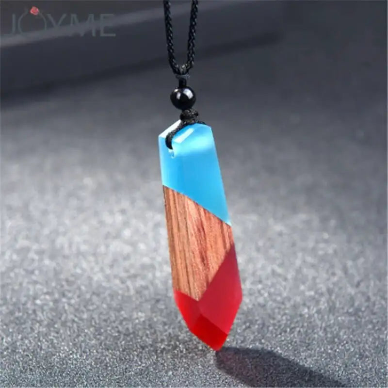 bijoux montagne pendentif