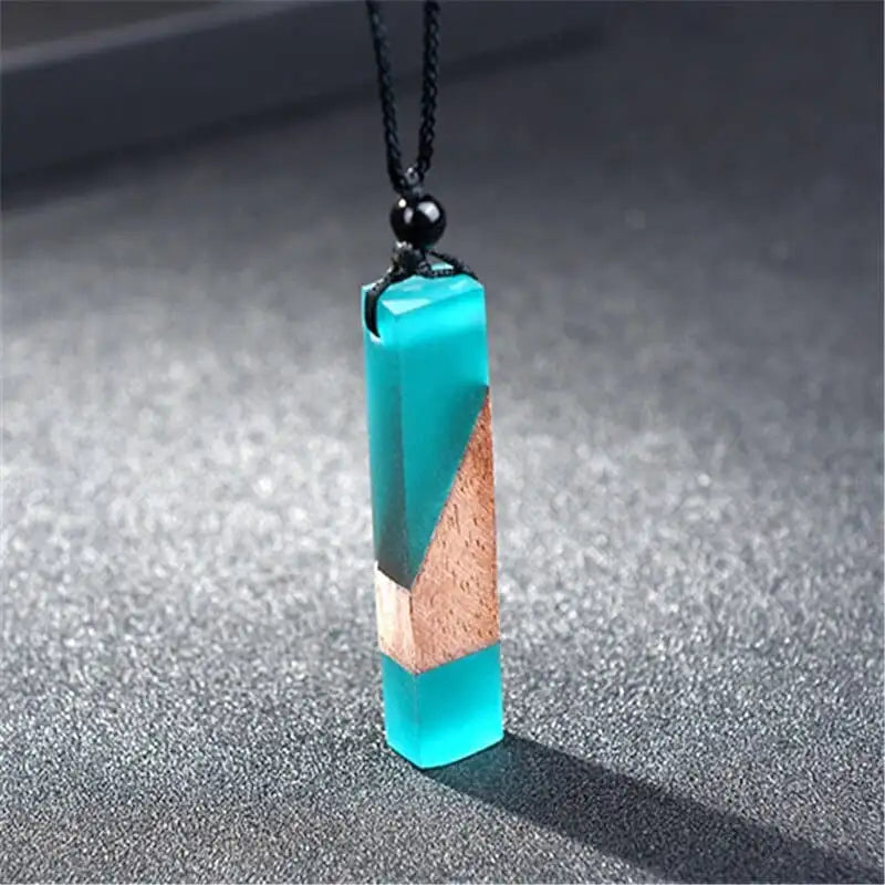bijoux montagne pendentif
