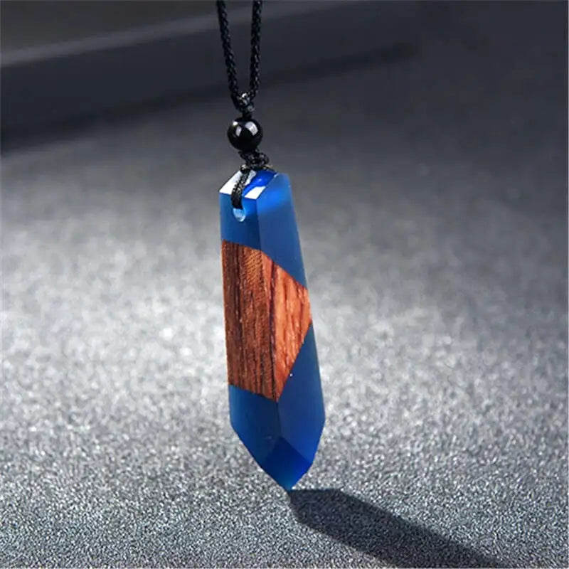bijoux montagne pendentif