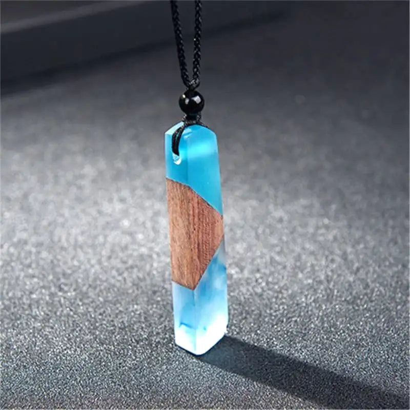 bijoux montagne pendentif