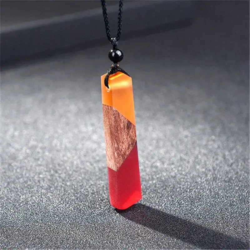 bijoux montagne pendentif