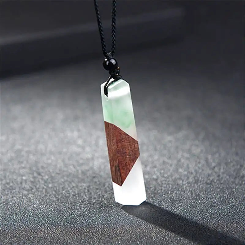 bijoux montagne pendentif