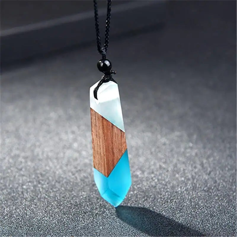 bijoux montagne pendentif