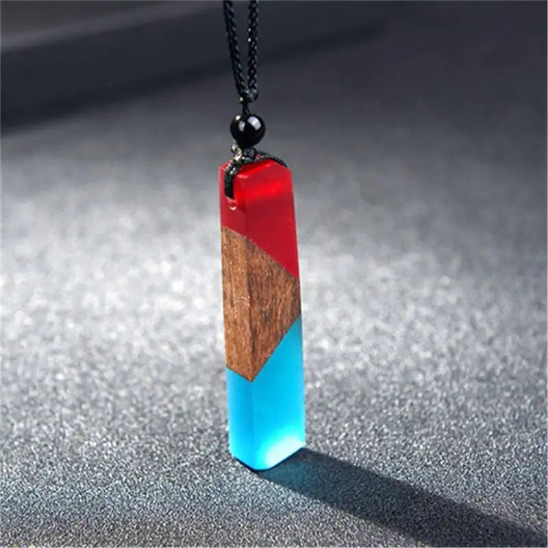 bijoux montagne pendentif