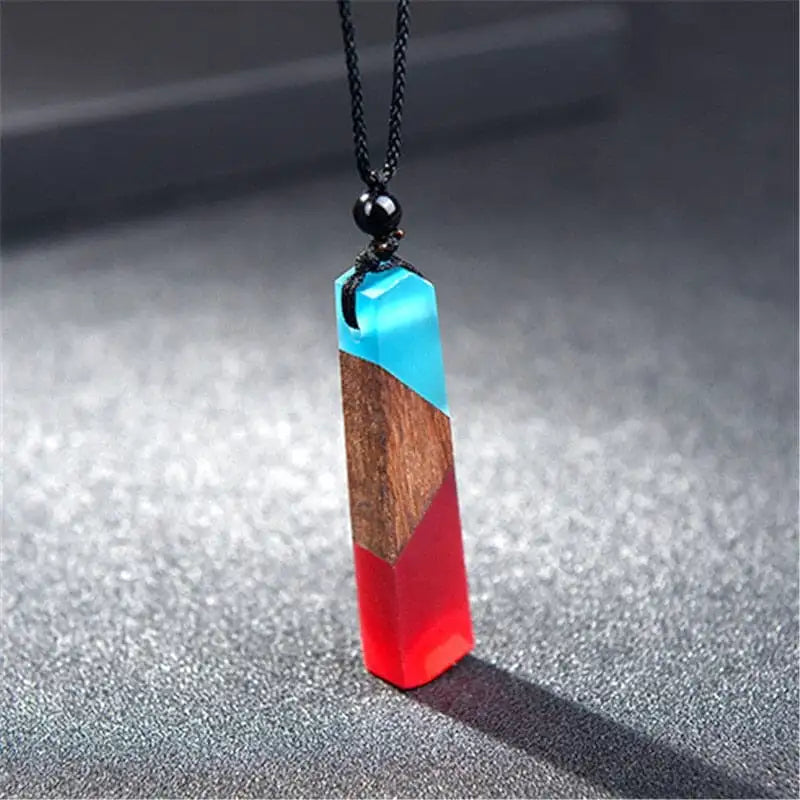 bijoux montagne pendentif