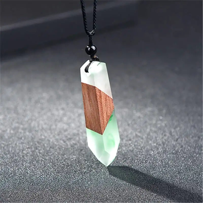 bijoux montagne pendentif