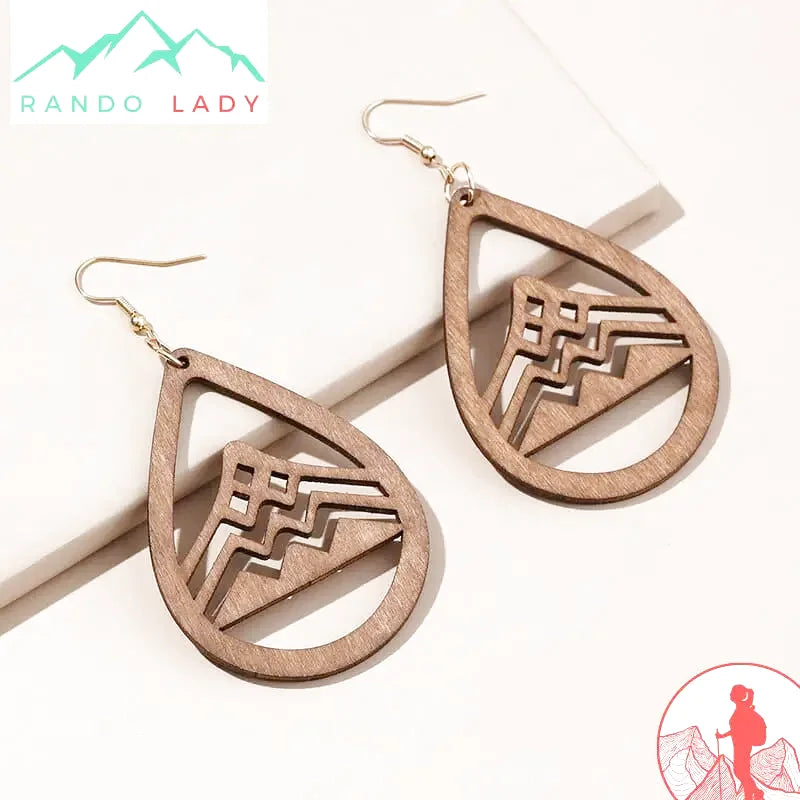 boucles d’oreilles acier inoxydable