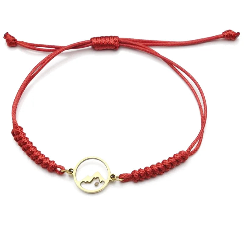 bracelet montagne pour femme