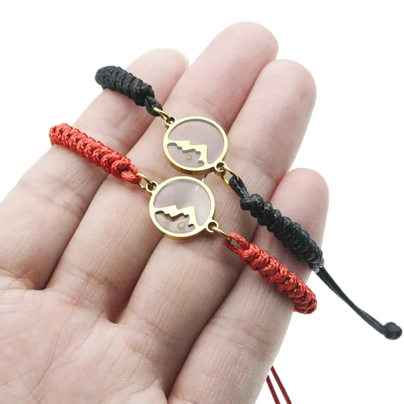 bracelet montagne pour femme