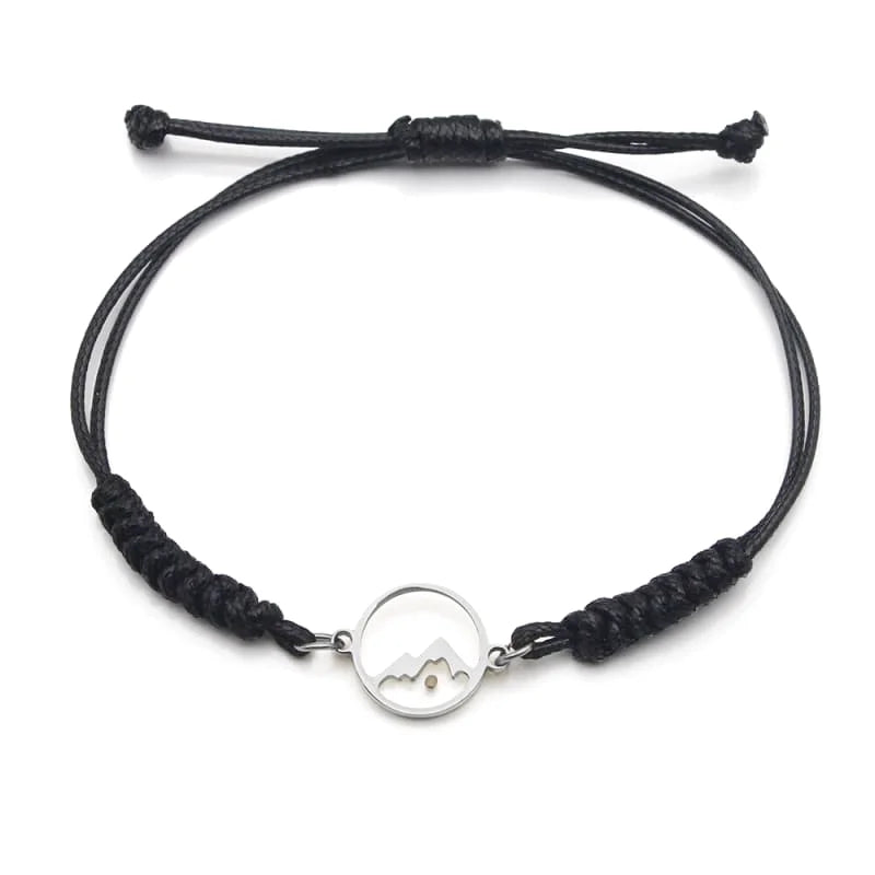 bracelet montagne pour femme