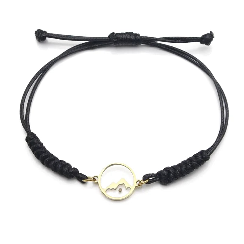 bracelet montagne pour femme
