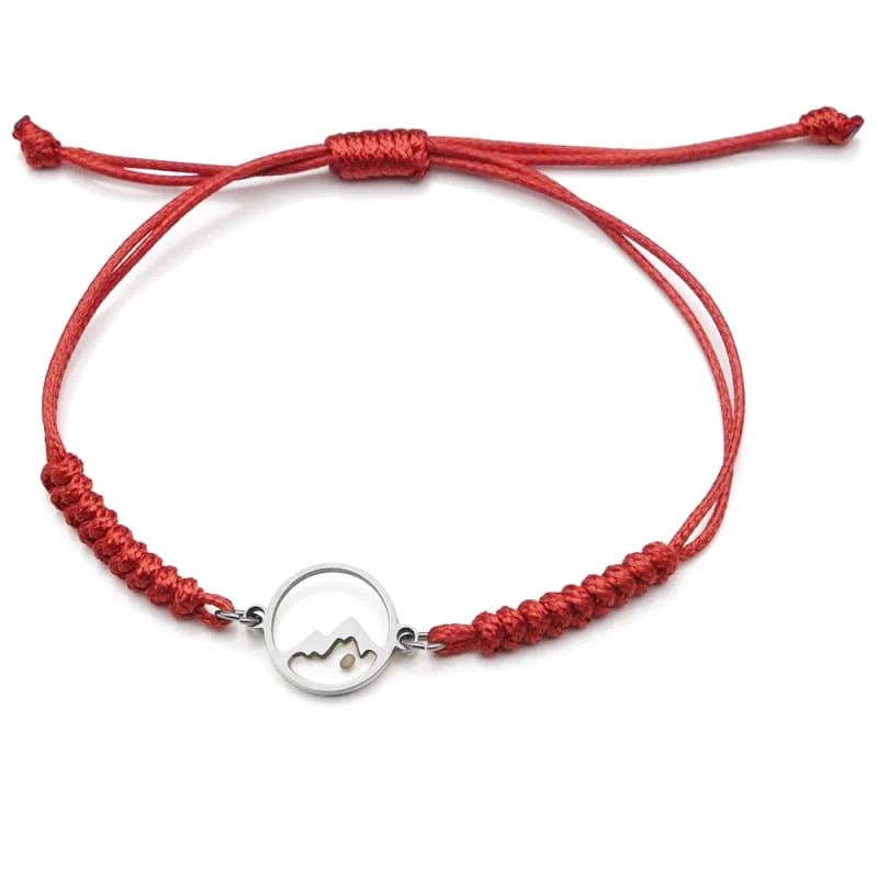 bracelet montagne pour femme