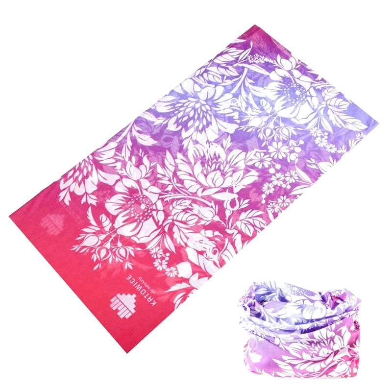 foulard randonnee