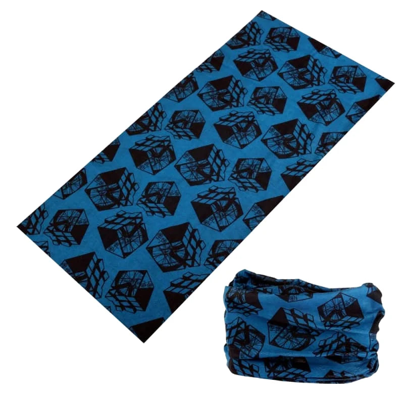 foulard randonnee