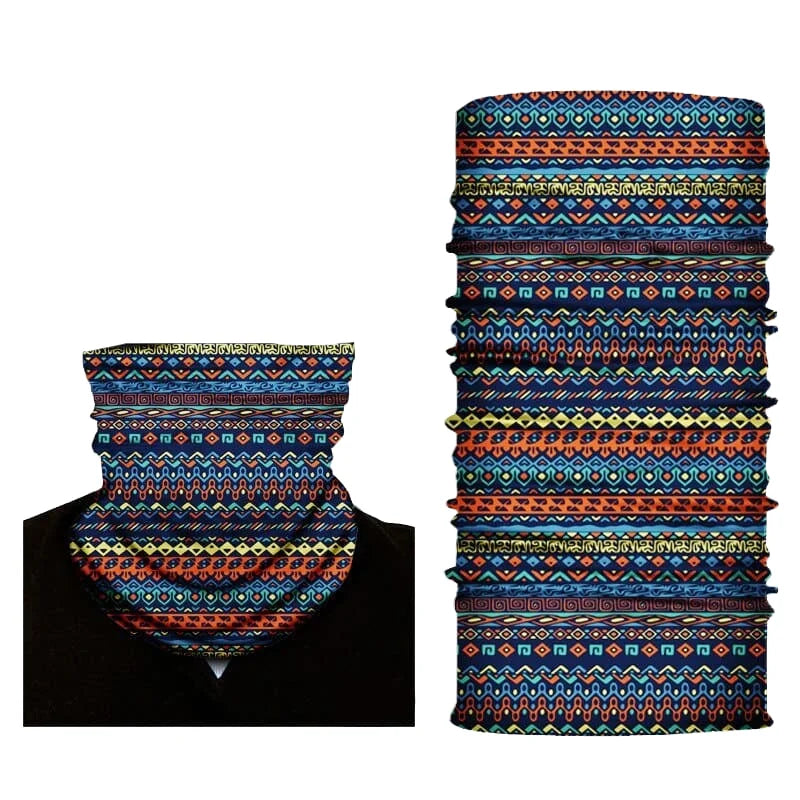 foulard randonnee