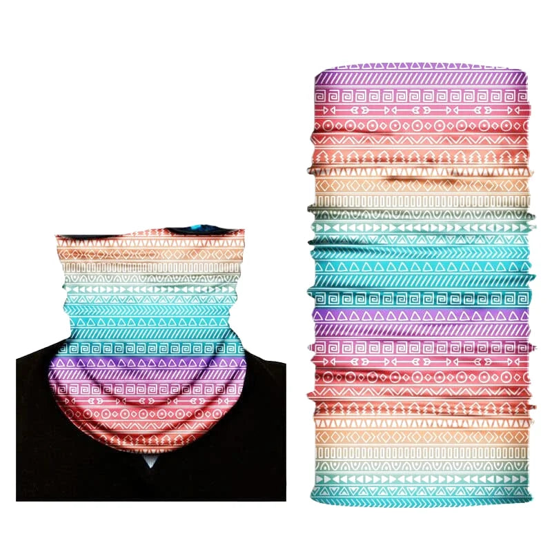 foulard randonnee