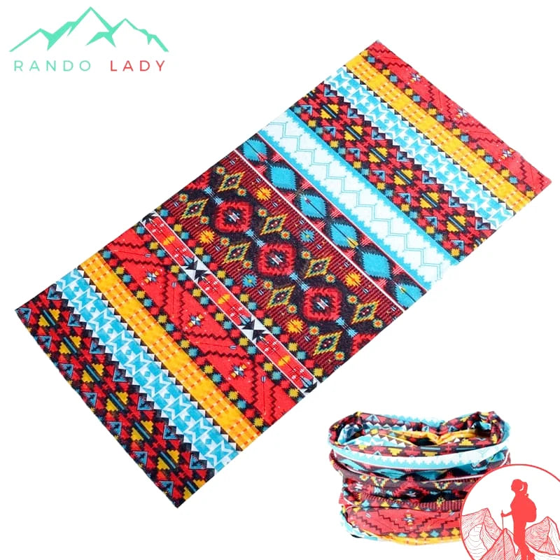 foulard randonnee