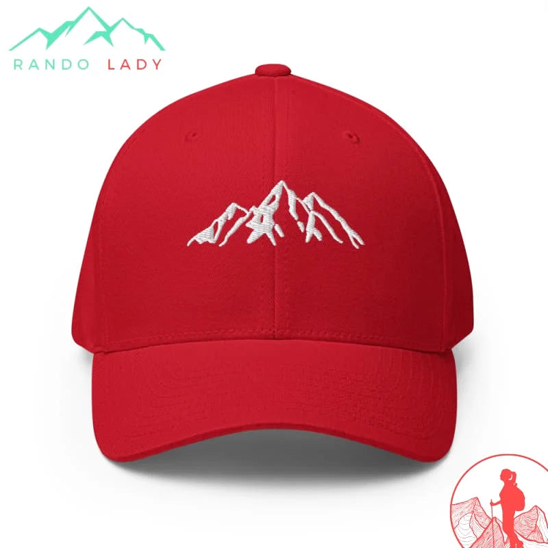 casquette randonnée femme