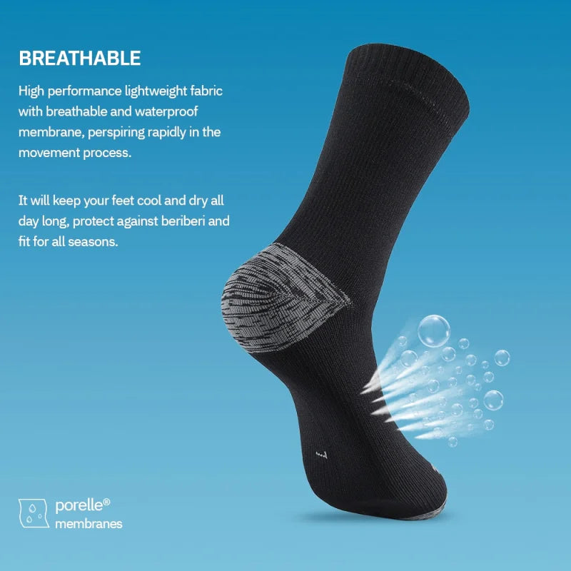 chaussette imperméable - RANDO LADY