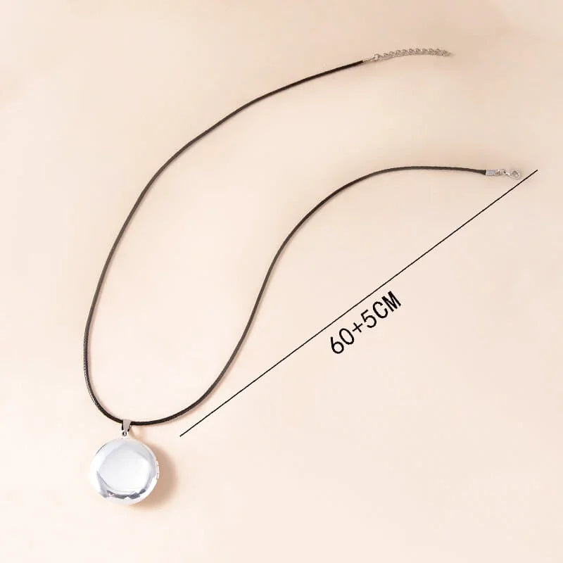 collier arbre de vie - montagne