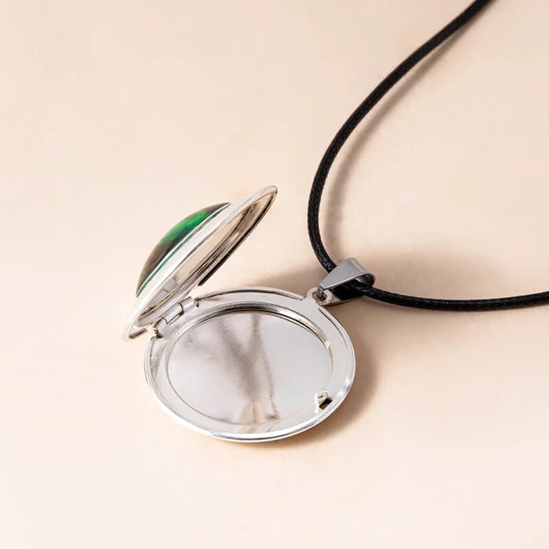 collier arbre de vie - montagne