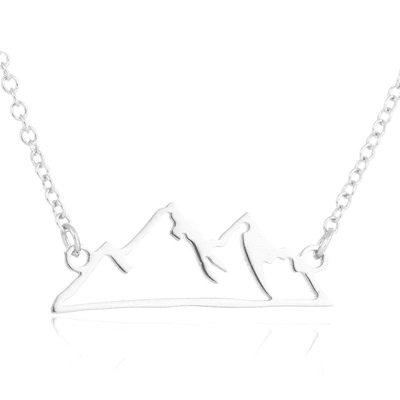 collier montagne chic