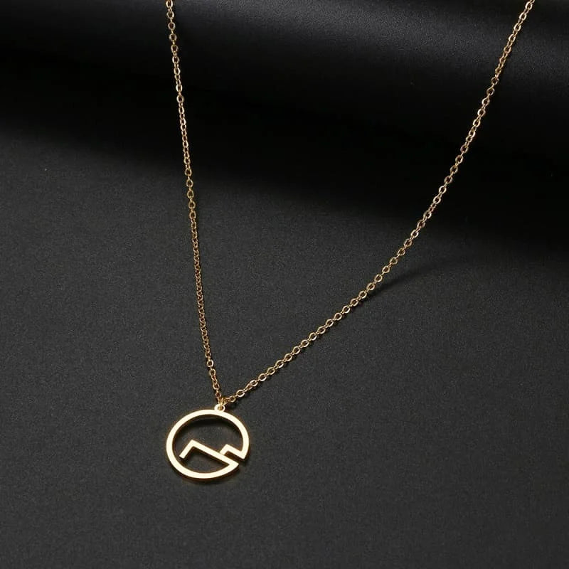collier sommet montagne