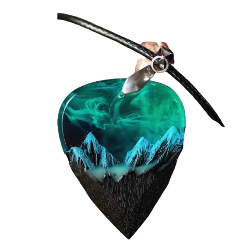 Esprit Aventureux: Collier Montagne pour Explorateurs