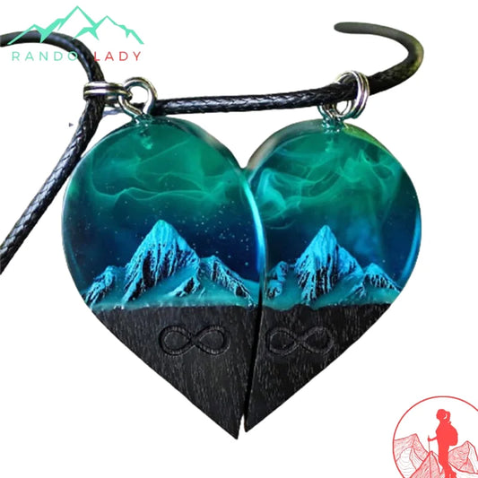 Esprit Aventureux: Collier Montagne pour Explorateurs