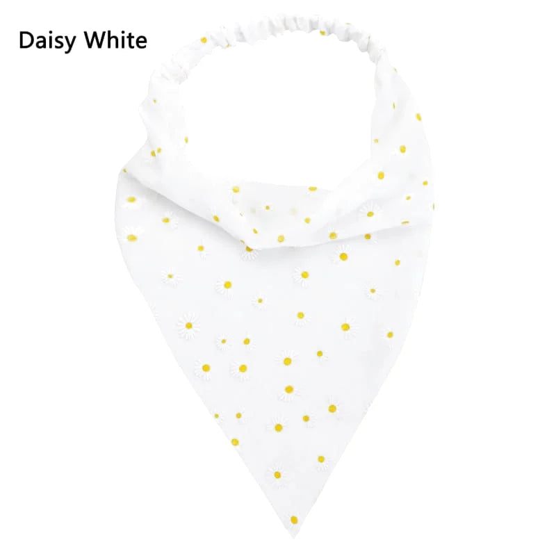 foulard randonnée stylé