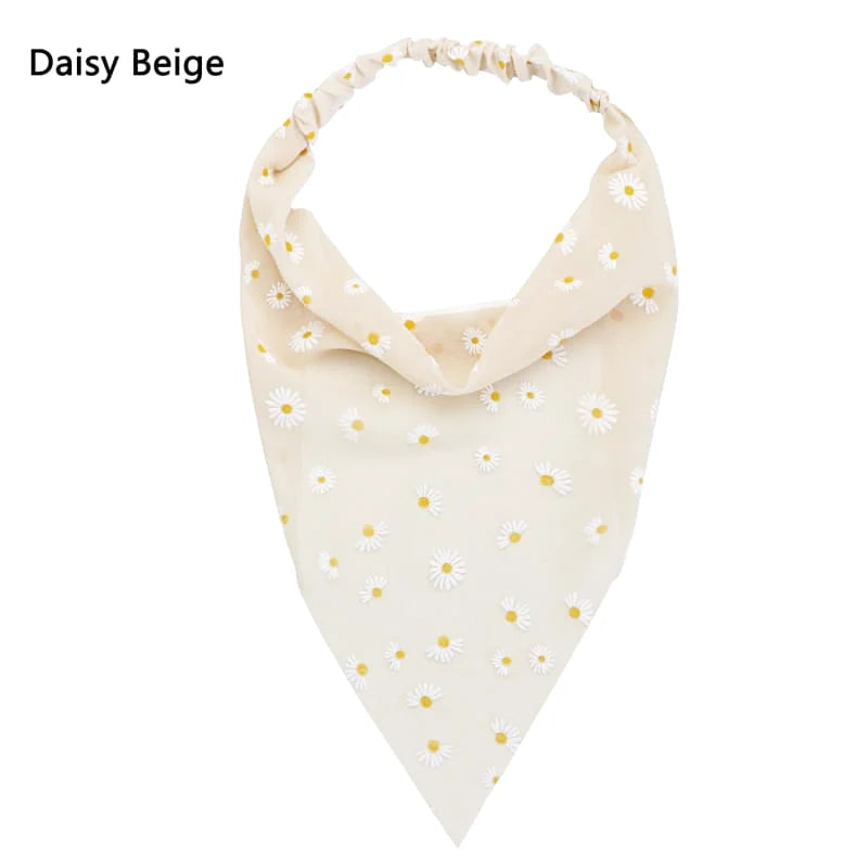 foulard randonnée stylé