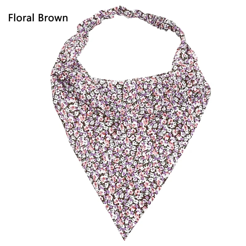 foulard randonnée stylé