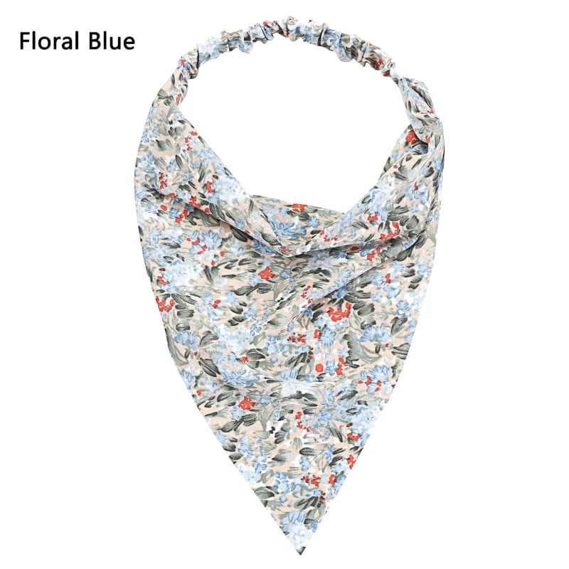 foulard randonnée stylé