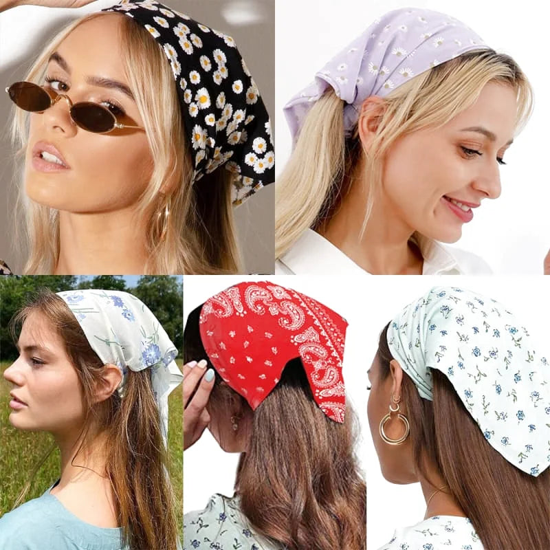 foulard randonnée stylé