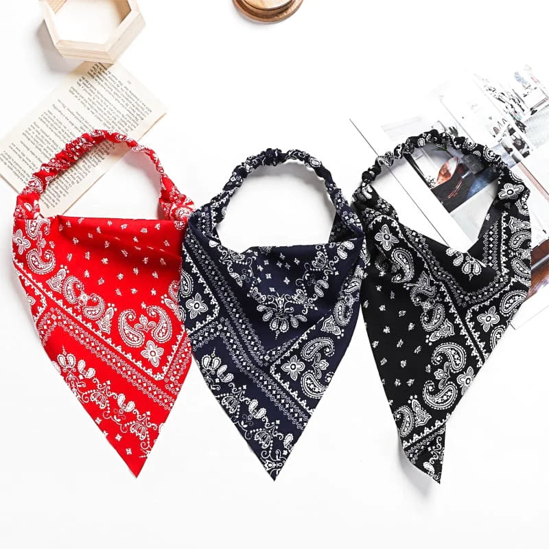 foulard randonnée stylé