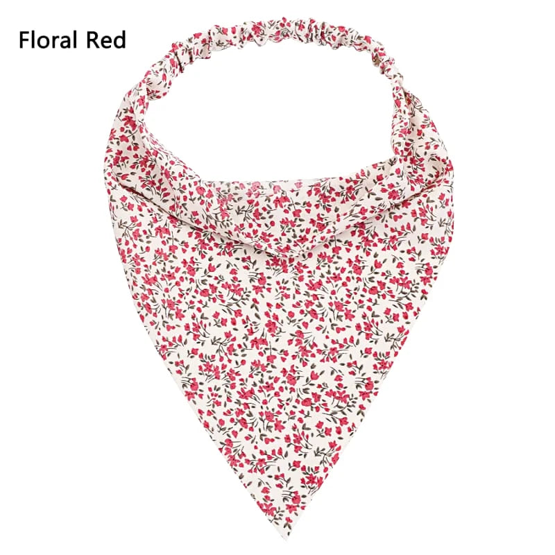 foulard randonnée stylé