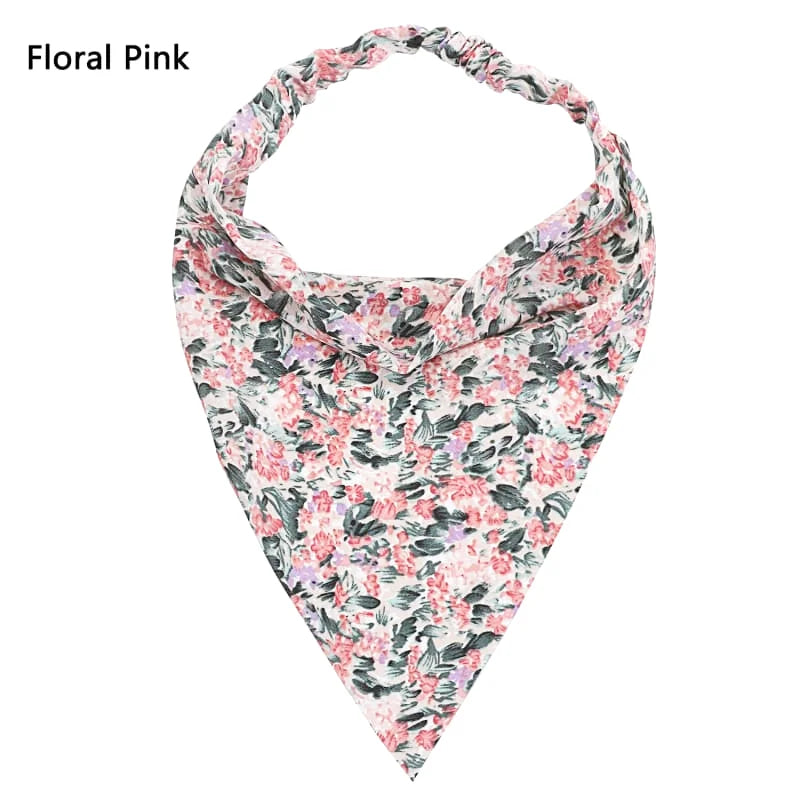 foulard randonnée stylé