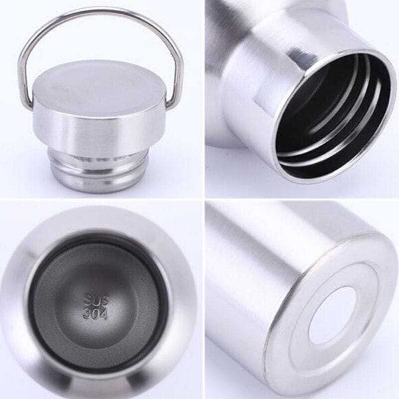 Gourdes isotherme 1l- bouteille isotherme