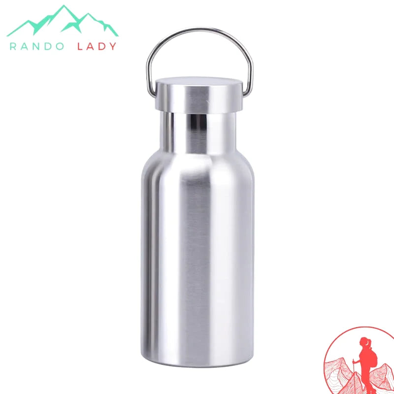 Gourdes isotherme 1l- bouteille isotherme