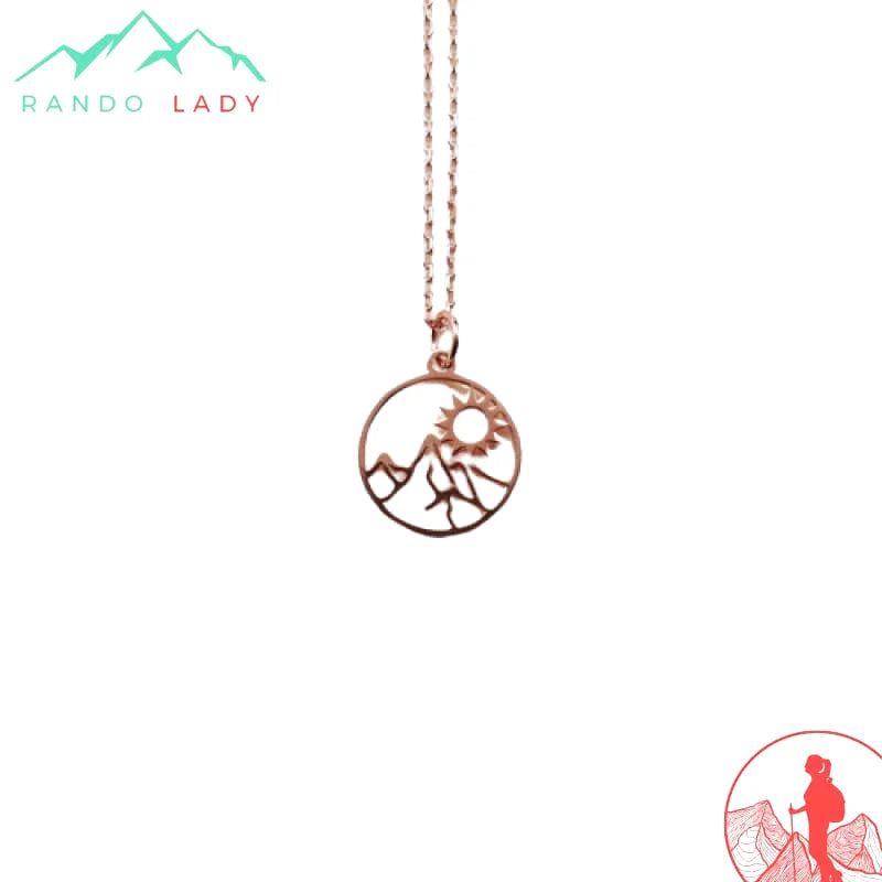 pendentif pour amoureuse de la nature