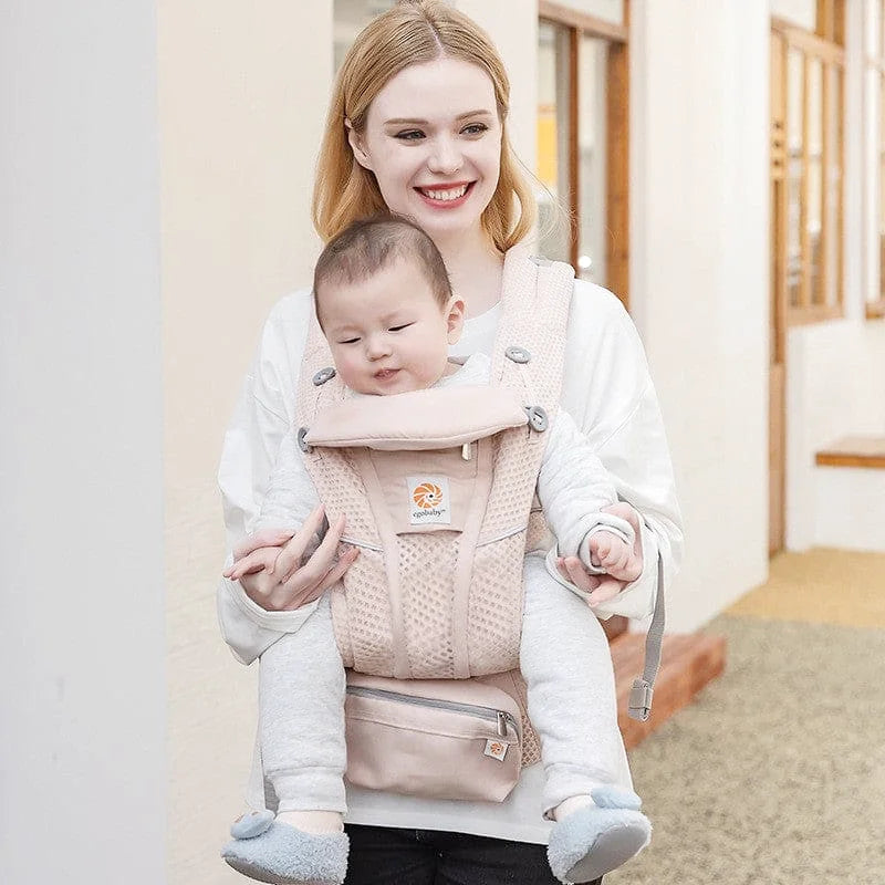 porte bebe randonnée